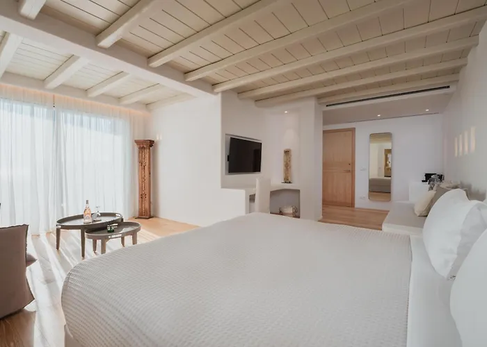 Nomia Sunset Mykonos מלון Tagoo (Mykonos)