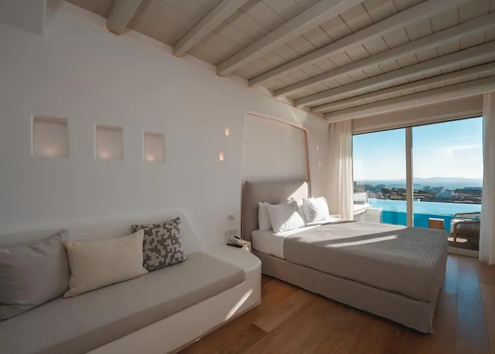 Nomia Sunset Mykonos מלון Tagoo (Mykonos)