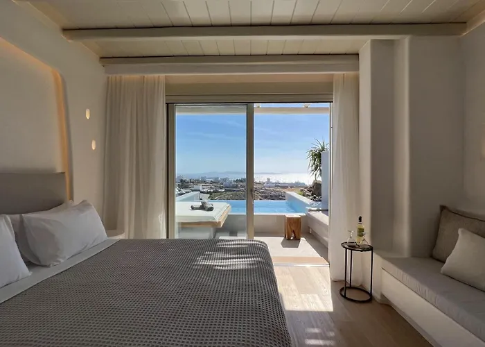 מלון Nomia Sunset Mykonos 5*