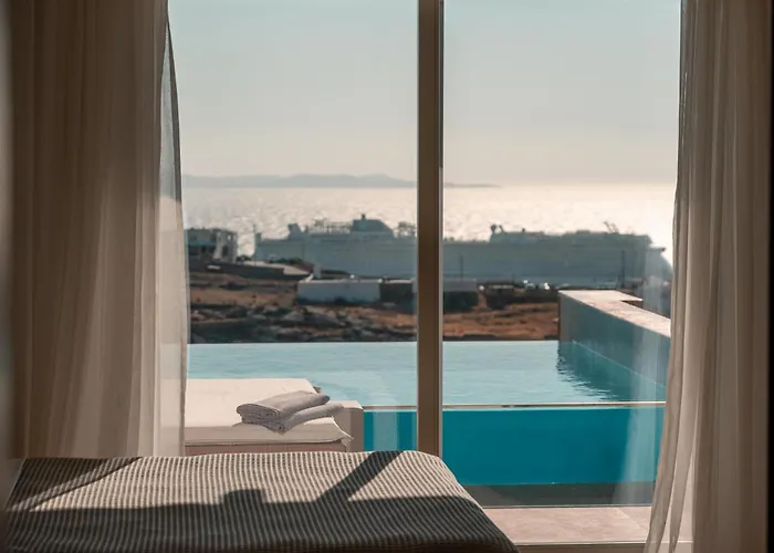 Nomia Sunset Mykonos