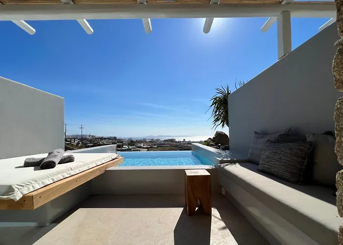 Nomia Sunset Mykonos מלון