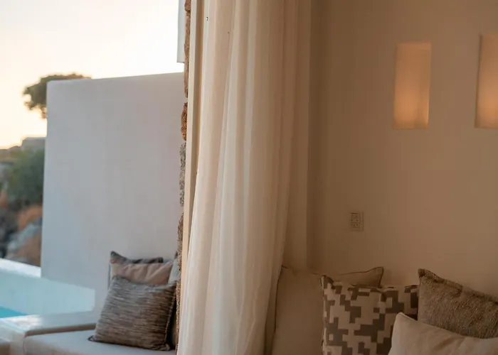 מלון Nomia Sunset Mykonos