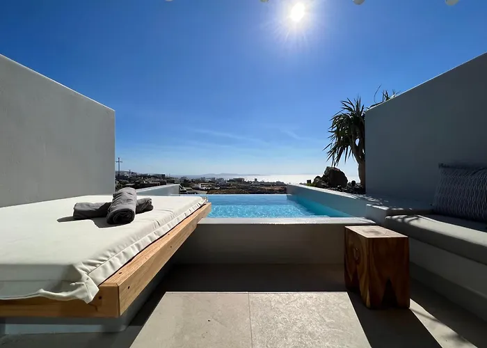 Nomia Sunset Mykonos מלון 5*