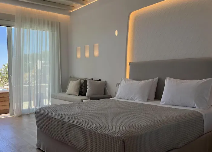 Nomia Sunset Mykonos מלון Tagoo (Mykonos)