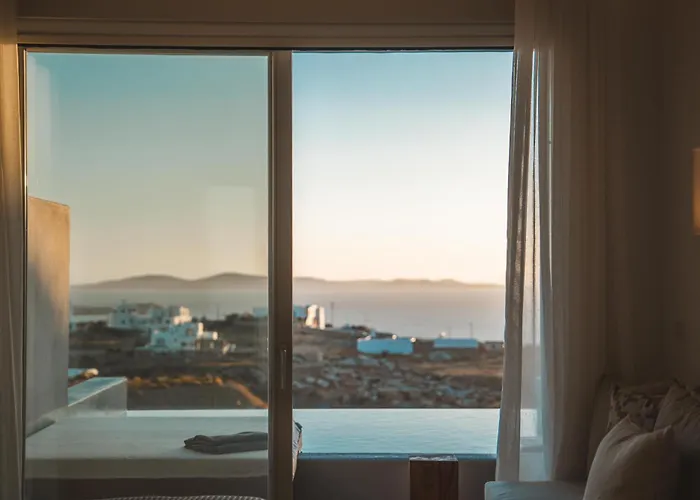 Hotel Nomia Sunset Mykonos