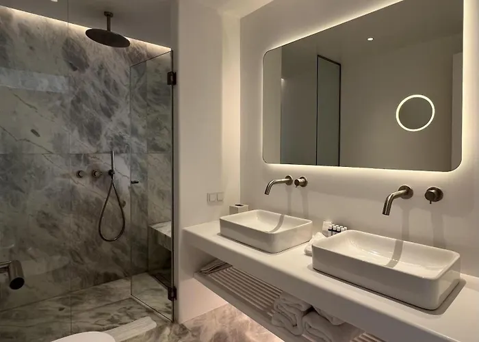 Nomia Sunset Mykonos מלון 5*