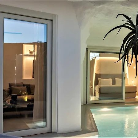 Nomia Sunset Mykonos Otel 5*