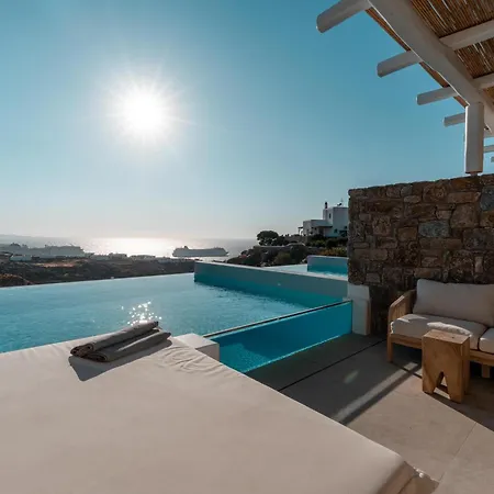 Nomia Sunset Mykonos 5* Tagoo (Mykonos)