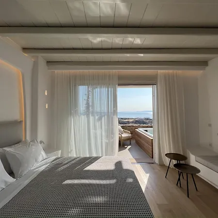 Nomia Sunset Mykonos 5*