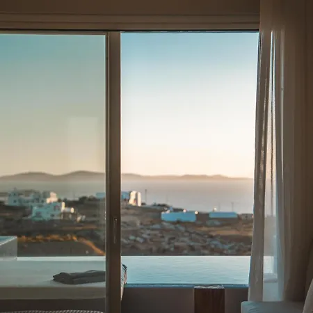 Otel Nomia Sunset Mykonos