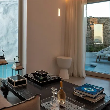 Nomia Sunset Mykonos Otel