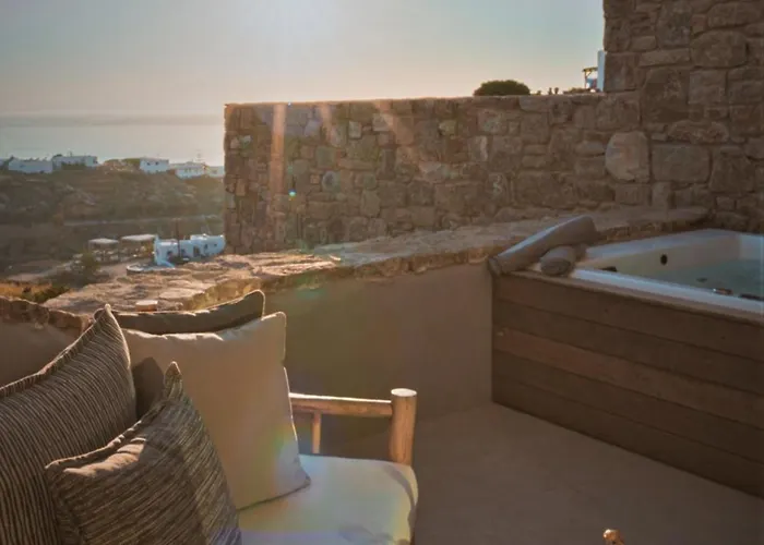 Hotel Nomia Sunset Mykonos 5*