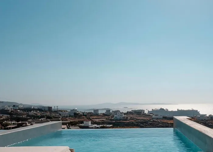 Nomia Sunset Mykonos Hotel