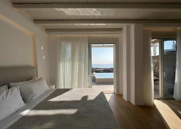 Hotel Nomia Sunset Mykonos
