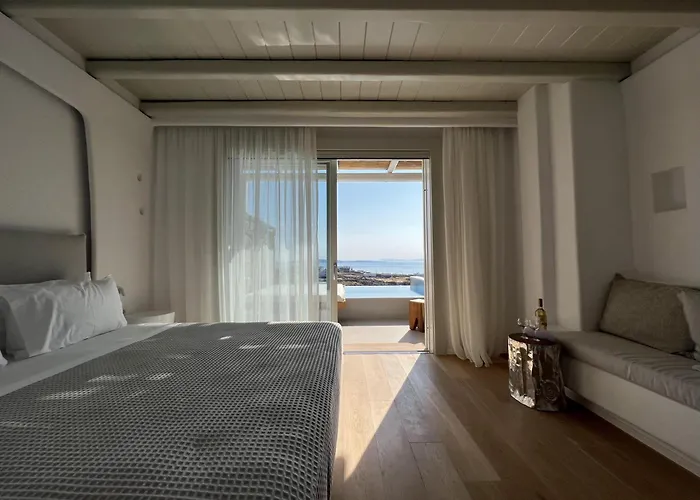 Hotel Nomia Sunset Mykonos Tagoo (Mykonos)